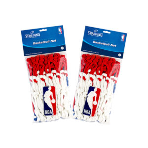 ตาข่ายหนา Heavy Duty Basketball Net  (1แถม1)